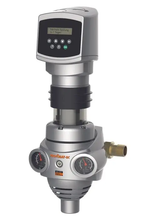 JUDO Automatik-Rückspül-Schutzfilter - JPF-QC-ATP 1 1/4'' 100 ym, 8020452, Artikel in Kategorie